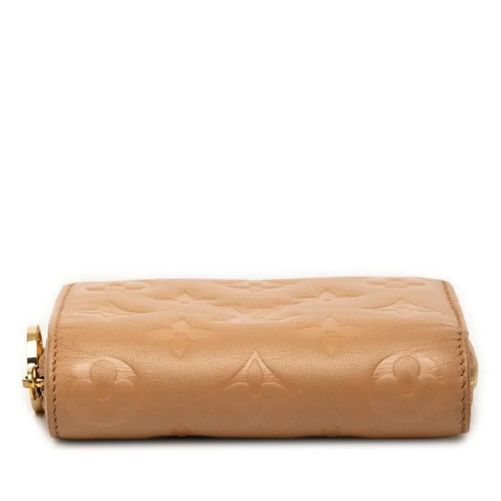 Louis Vuitton Portefeuille Lou Bi-fold Wallet